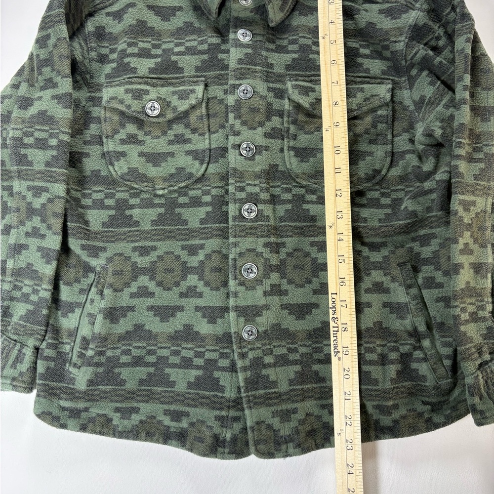 Overland Camouflage Button-Up Shirt - Picture 4 of 12